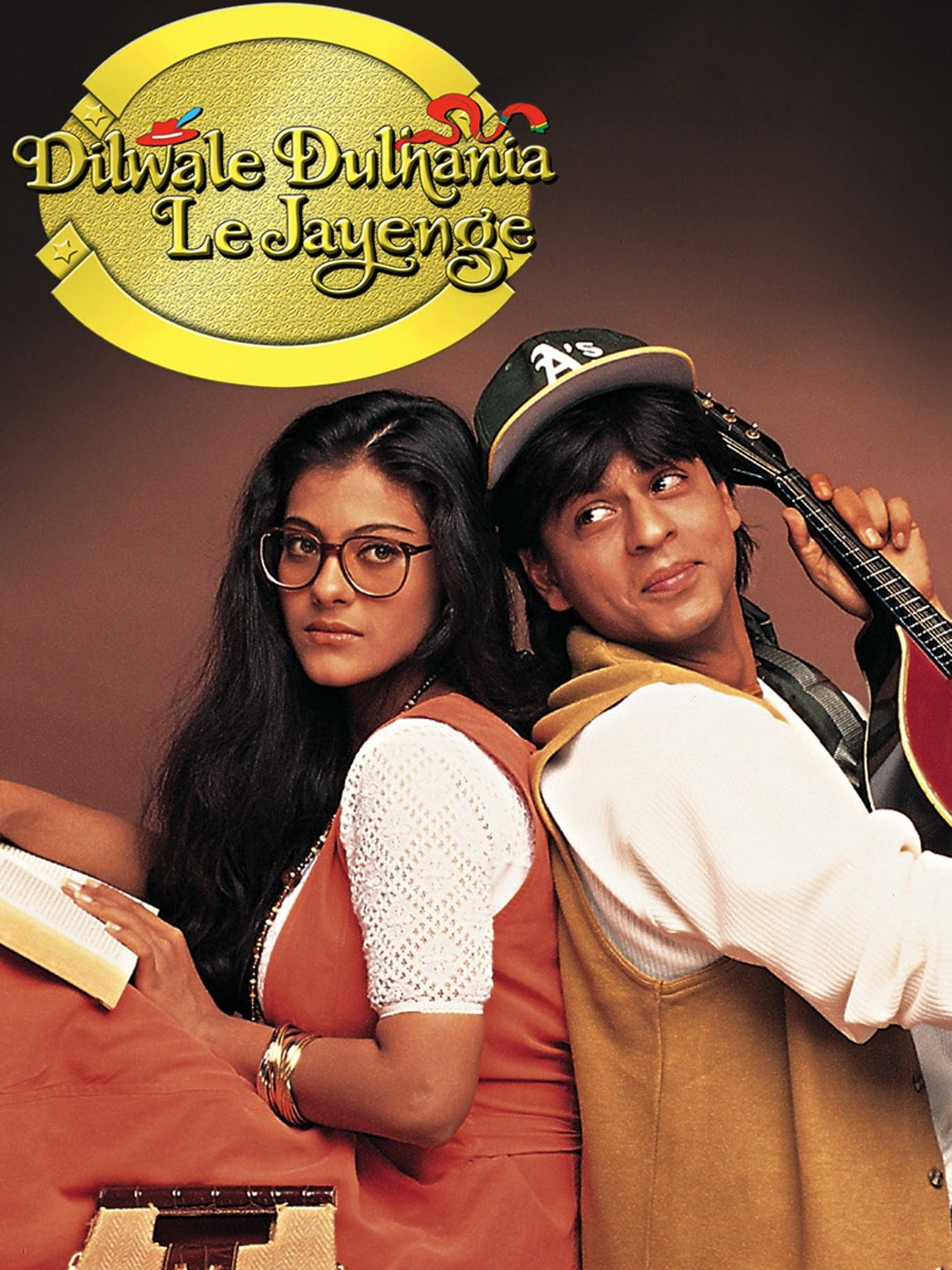 Best moments from the movie Dilwale Dulhania Le Jayenge